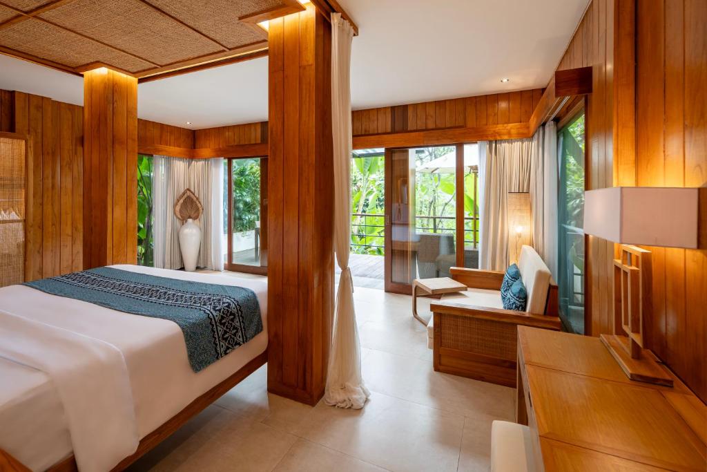 Kappa Senses Ubud - Flash Deal Room At Jungle Suite