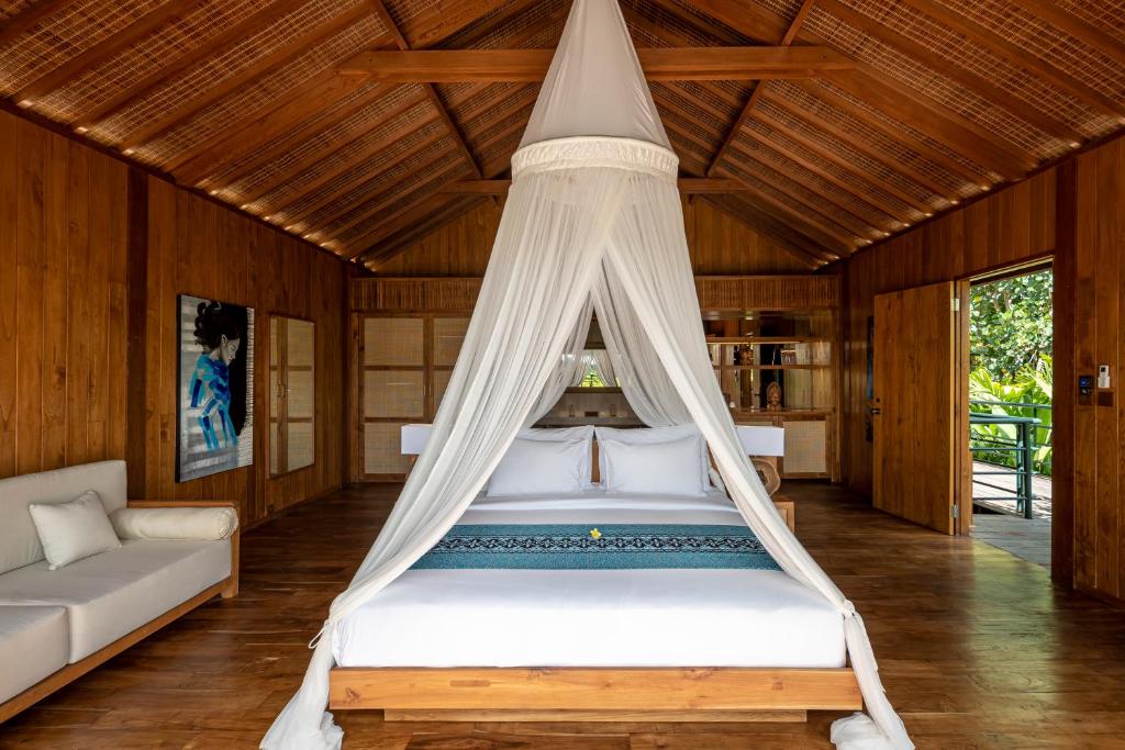 Kappa Senses Ubud - Deluxe Pool Villa With Daily Scheduled Activities