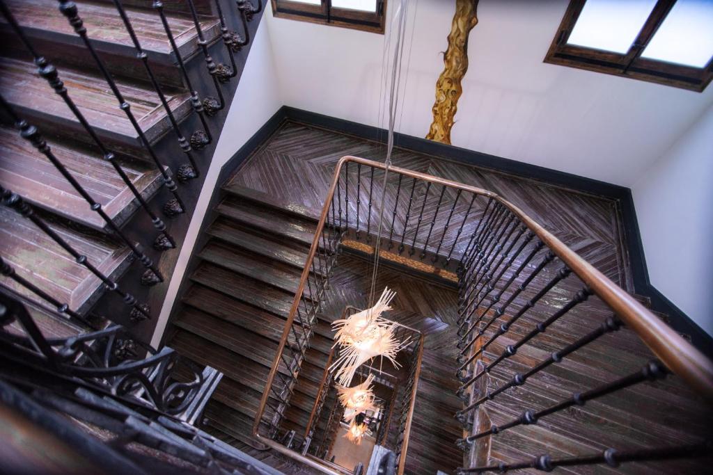 Petit Palace Posada del Peine - Resim 16