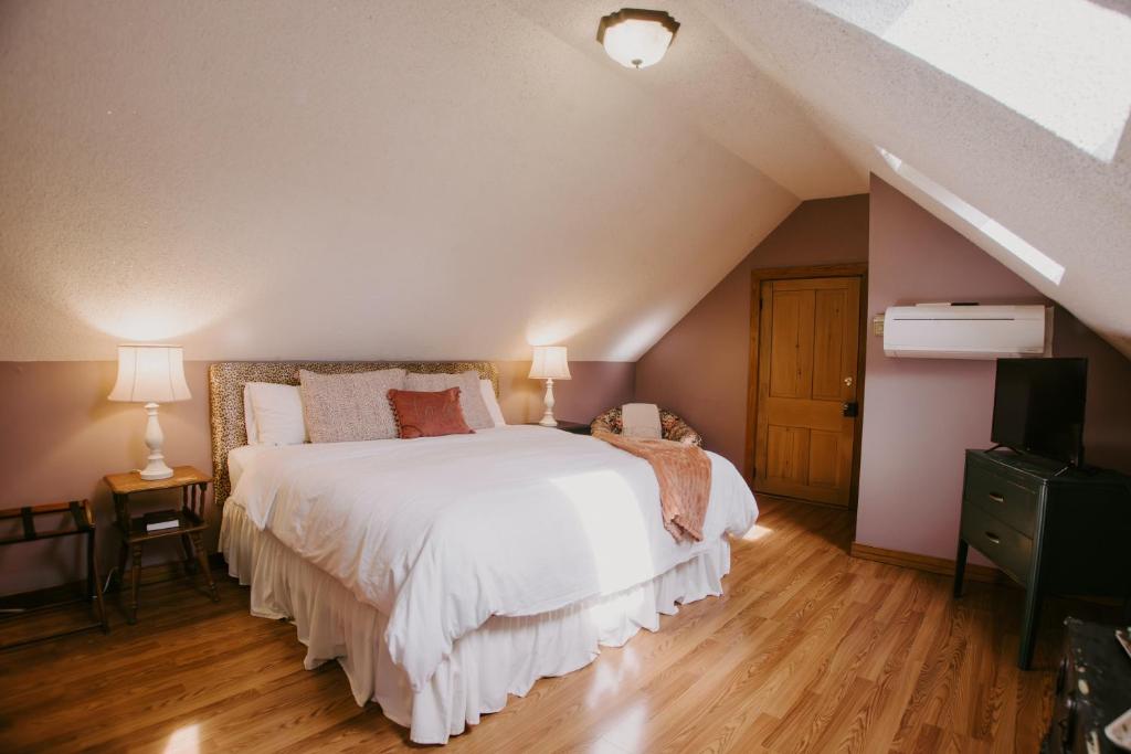The Inn at Ragged Edge - Suite Luna De Miel