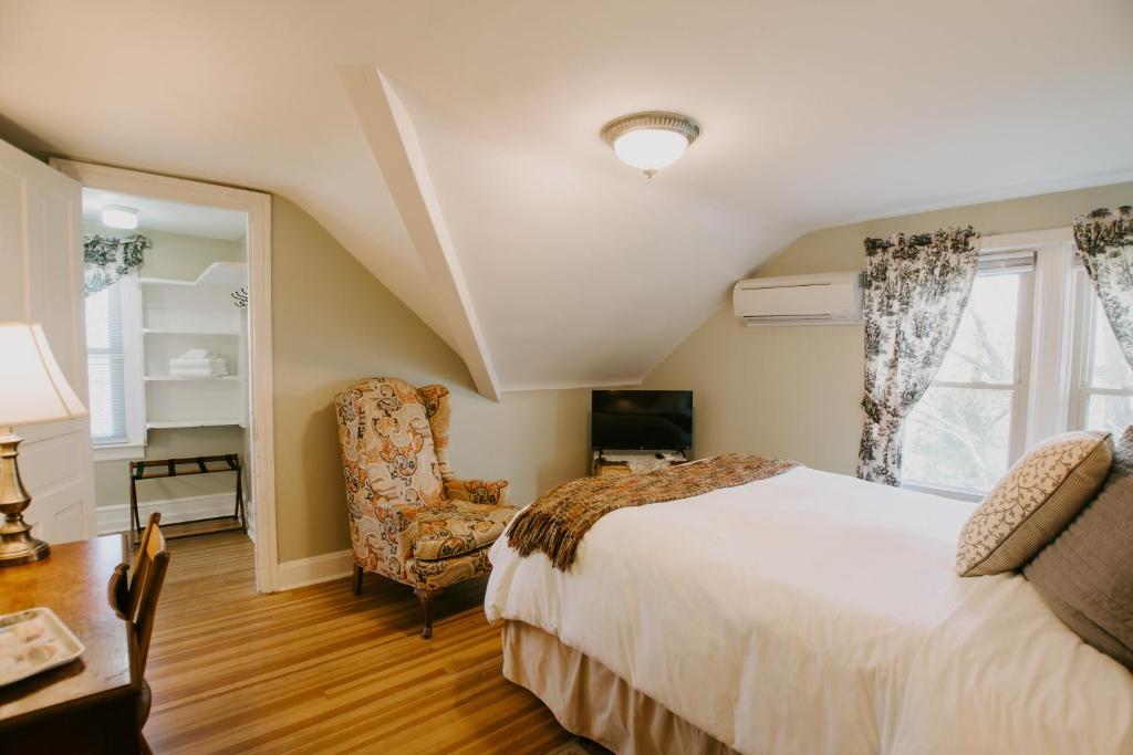 The Inn at Ragged Edge - Habitación Queen