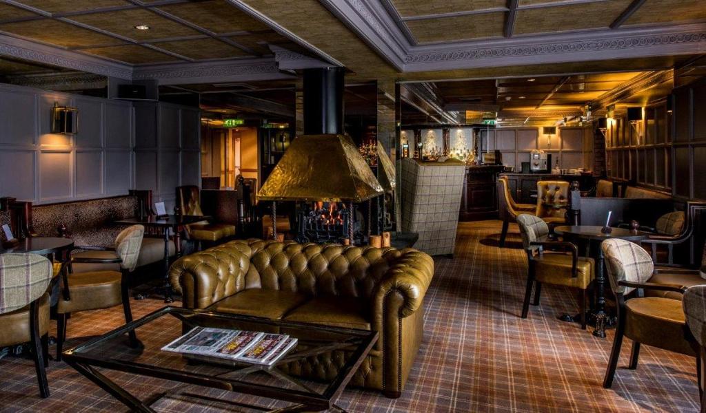 The Craighaar Hotel - Resim 26