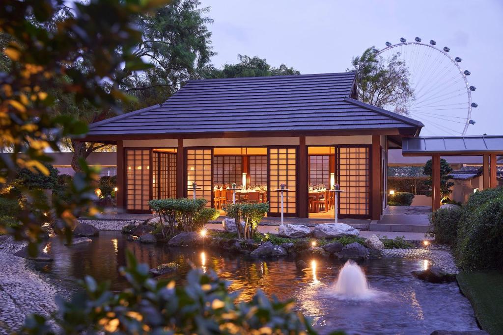 امکانات Pan Pacific Singapore - تصویر ۴