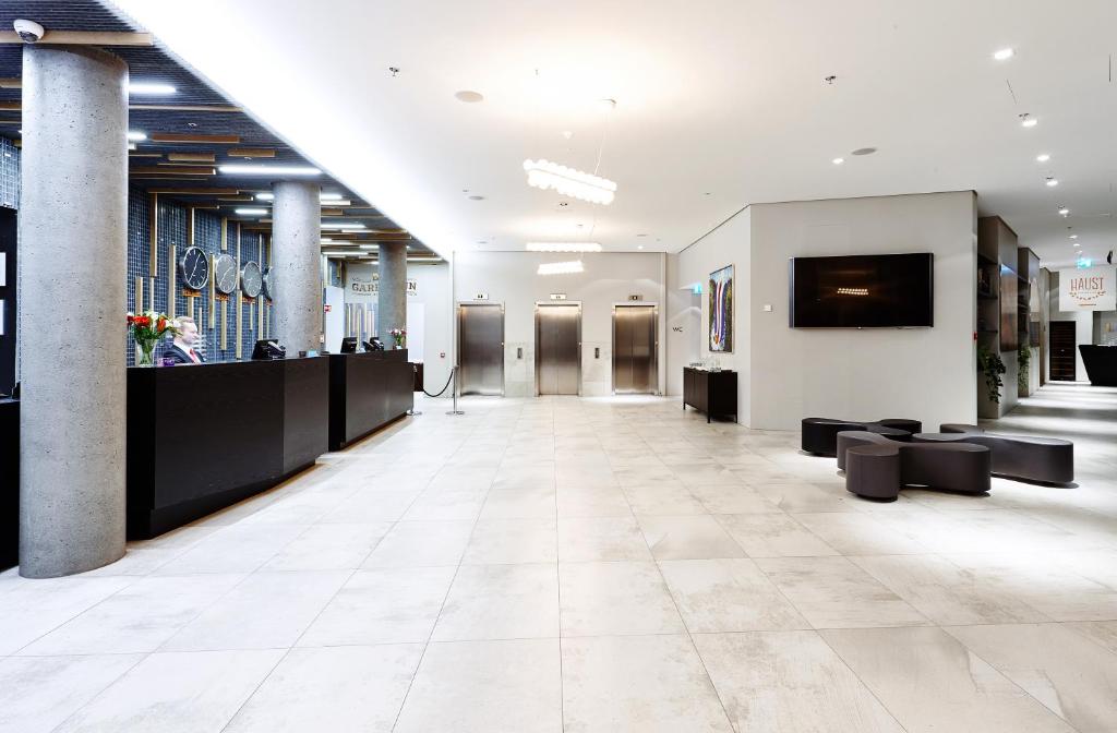 Fosshotel Reykjavík - Resim 14