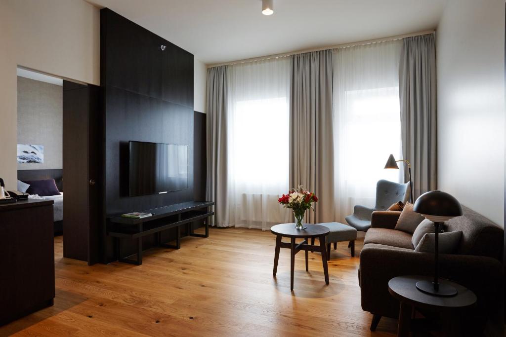 Fosshotel Reykjavík - Башня