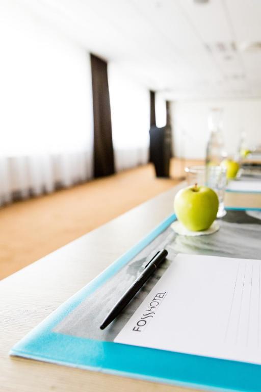 Fosshotel Reykjavík - Resim 44