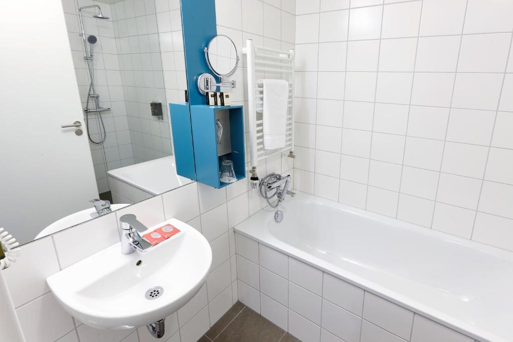 Fosshotel Reykjavík - Семейная комната