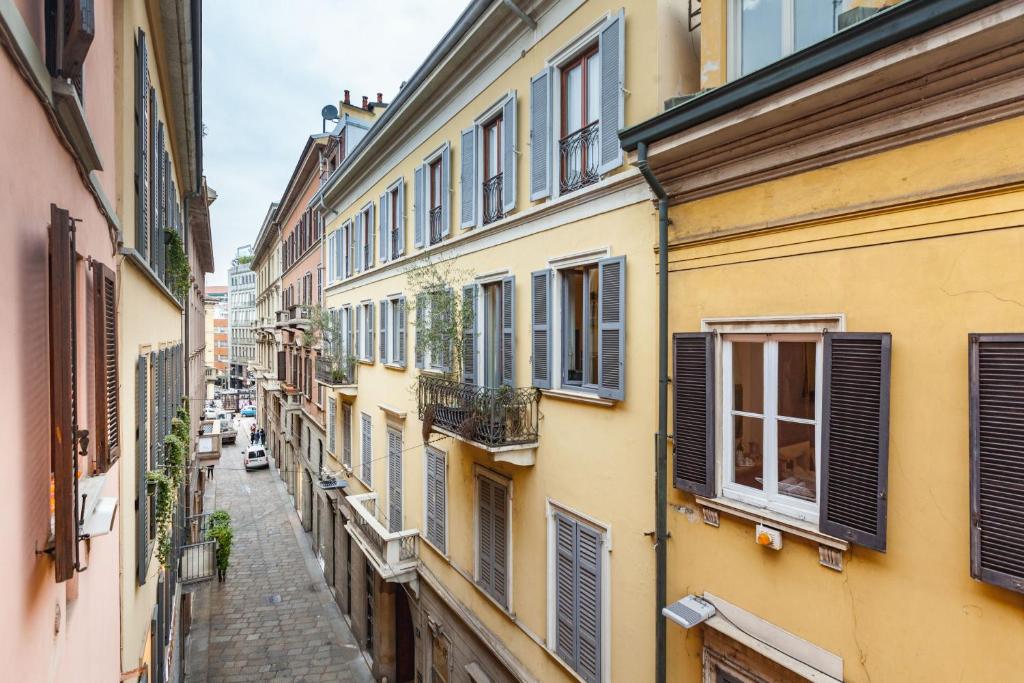 Okolie apartmánu