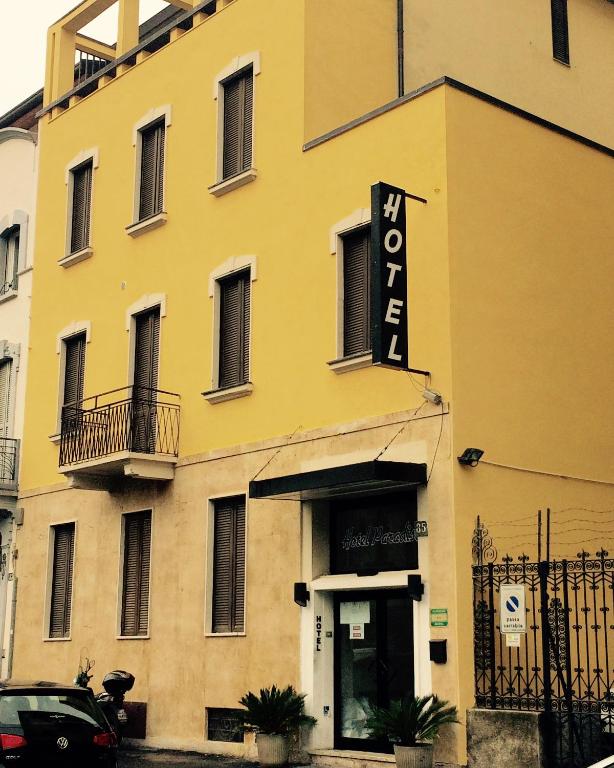 Hotel Paradiso - Resim 19