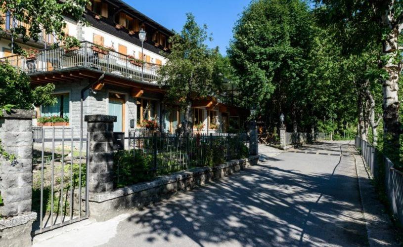 Budova, v ktorej sa hotel nachádza