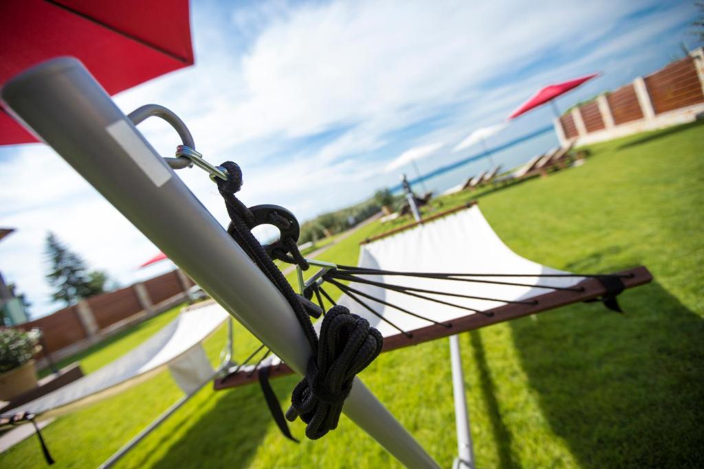 Fotografie z fotogalerie ubytování Pole Position Beach Hotel v destinaci Balatonszárszó