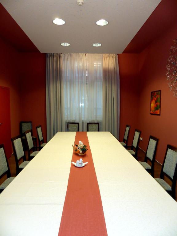 Konferenční prostory v ubytování Hotel DAP