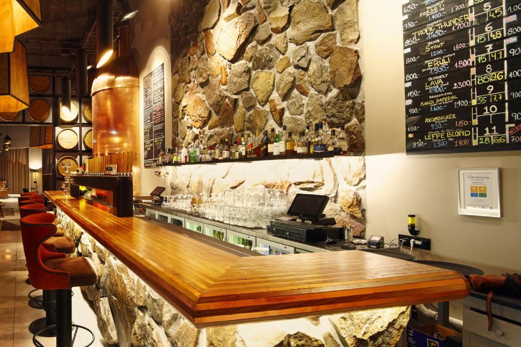 Fosshotel Reykjavík - Resim 32