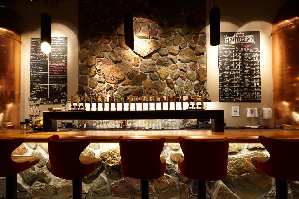 Fosshotel Reykjavík - Resim 31