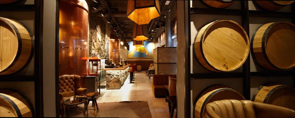 Fosshotel Reykjavík - Resim 38