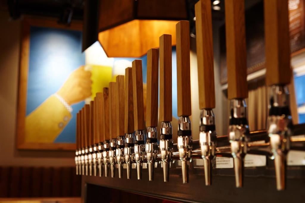 Fosshotel Reykjavík - Resim 40