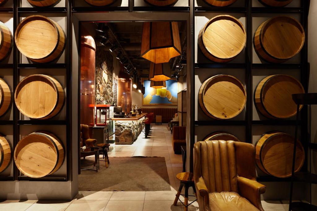 Fosshotel Reykjavík - Resim 29