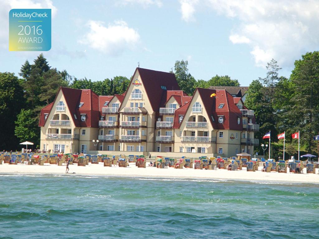 Příroda nedaleko hotelu