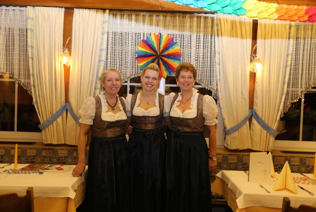 Hosté ubytování Landgasthof Schuster