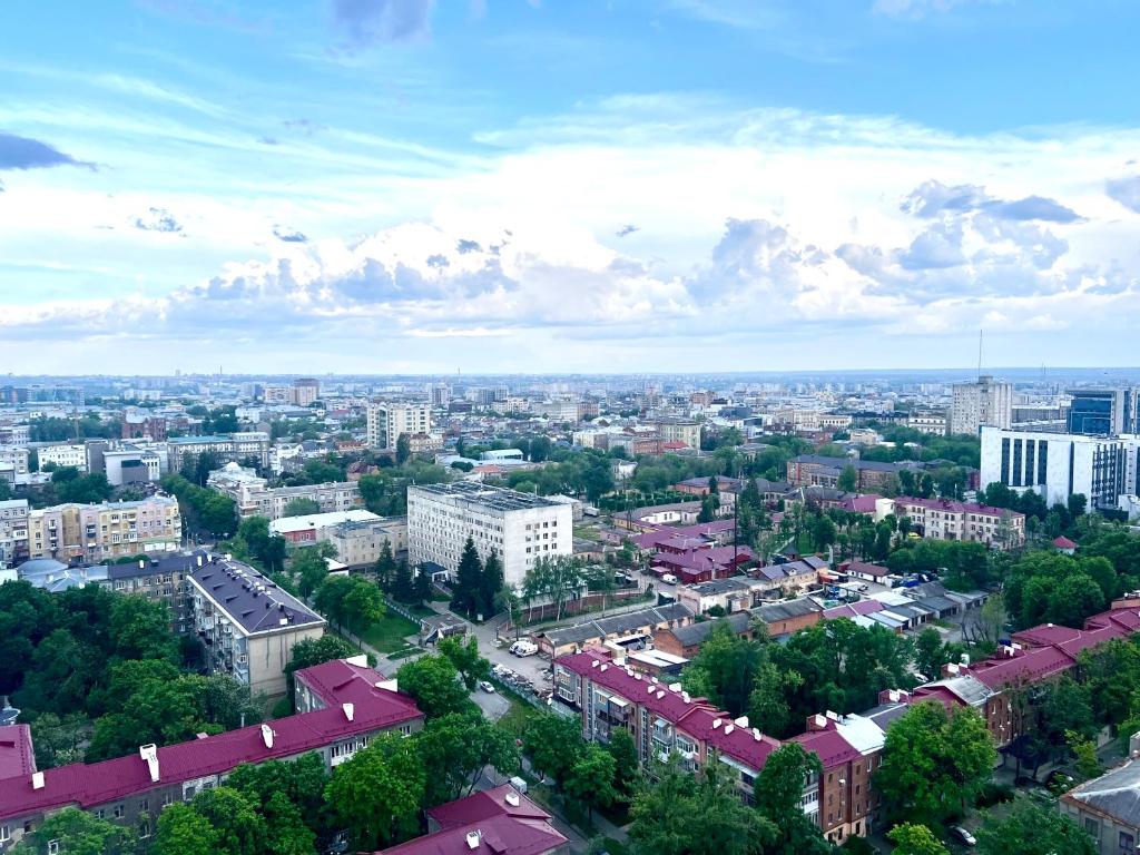 Видова квартира з двомістним Джакузі BUSSINES фото 6
