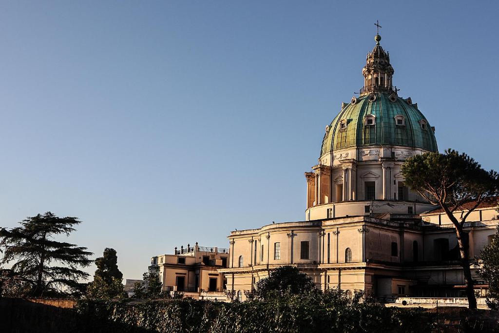 Grand Hotel Capodimonte - Resim 4