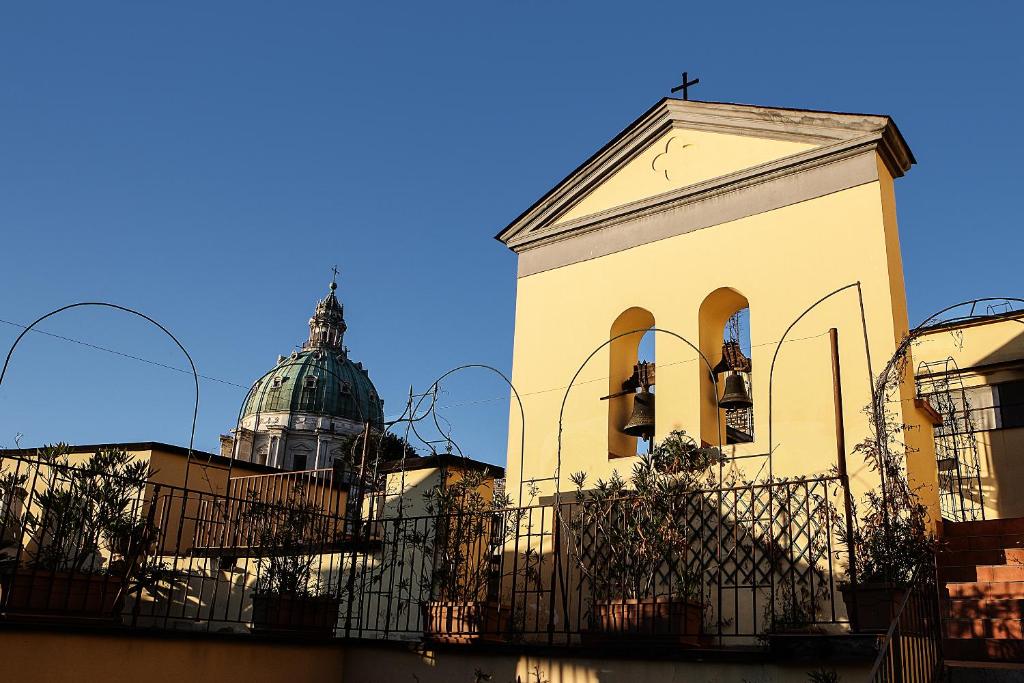 Grand Hotel Capodimonte - Resim 17