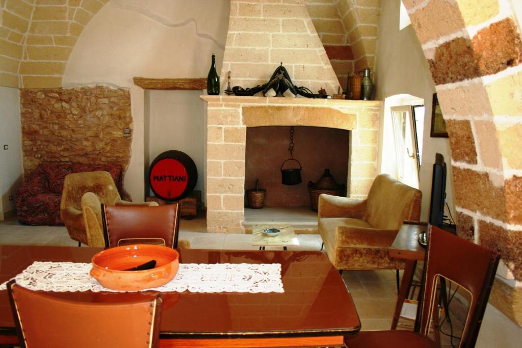Masseria Mattiani - Holiday Home