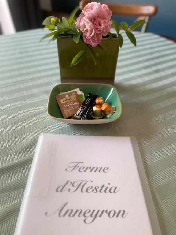 Le Gite Hestia au cœur de la Drôme des collines - Casa De Tres Dormitorios