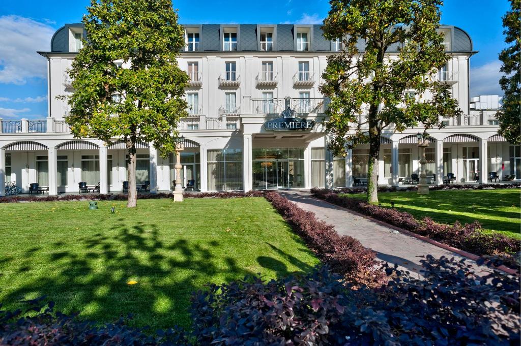 Hotel Premiere Abano, Abano Terme