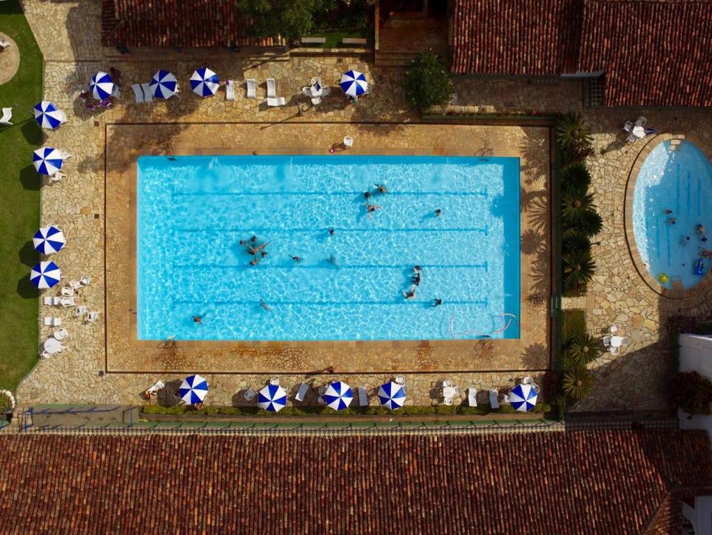  Hotel Fazenda Villa-Forte