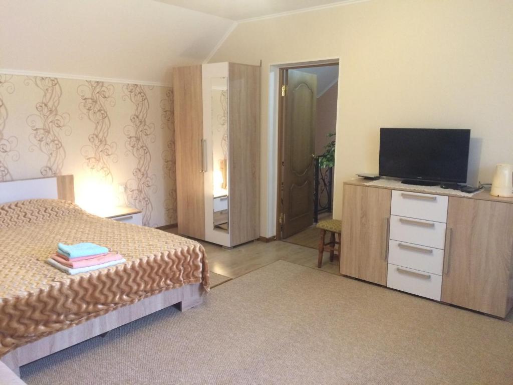 Guest House Natali - Luxe Kamer