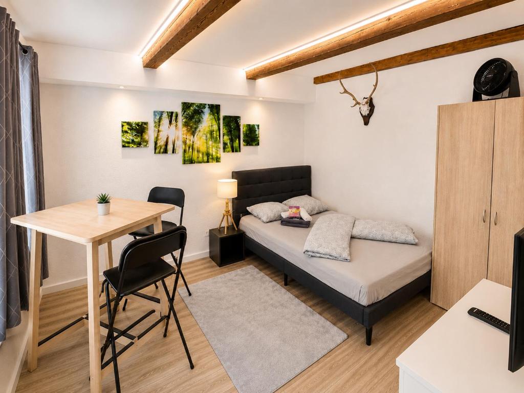 City Center Old Town Studio