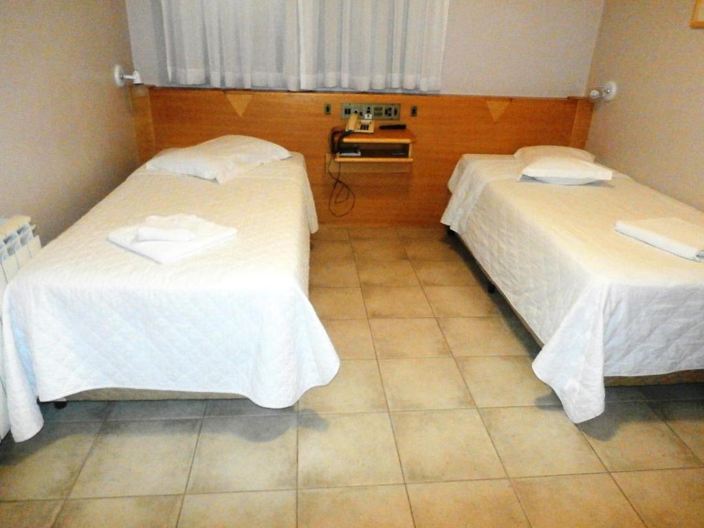 Icaropê Hotel - Quarto Twin
