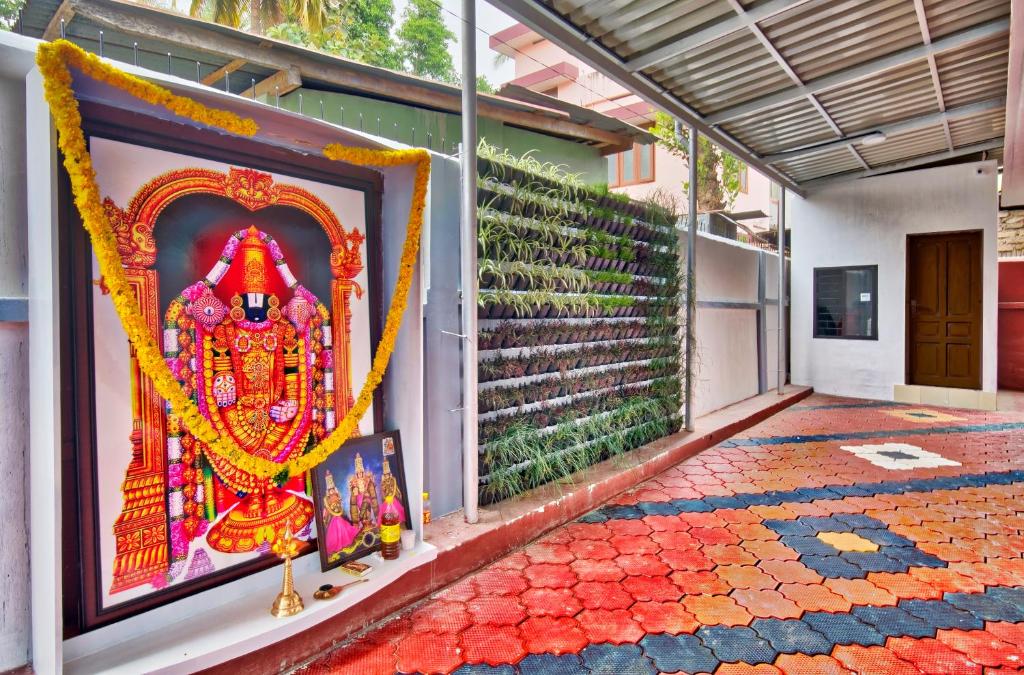 Fotografie z fotogalerie ubytování Rams Guest House Near Sree Chithra and RCC v destinaci Trivandrum