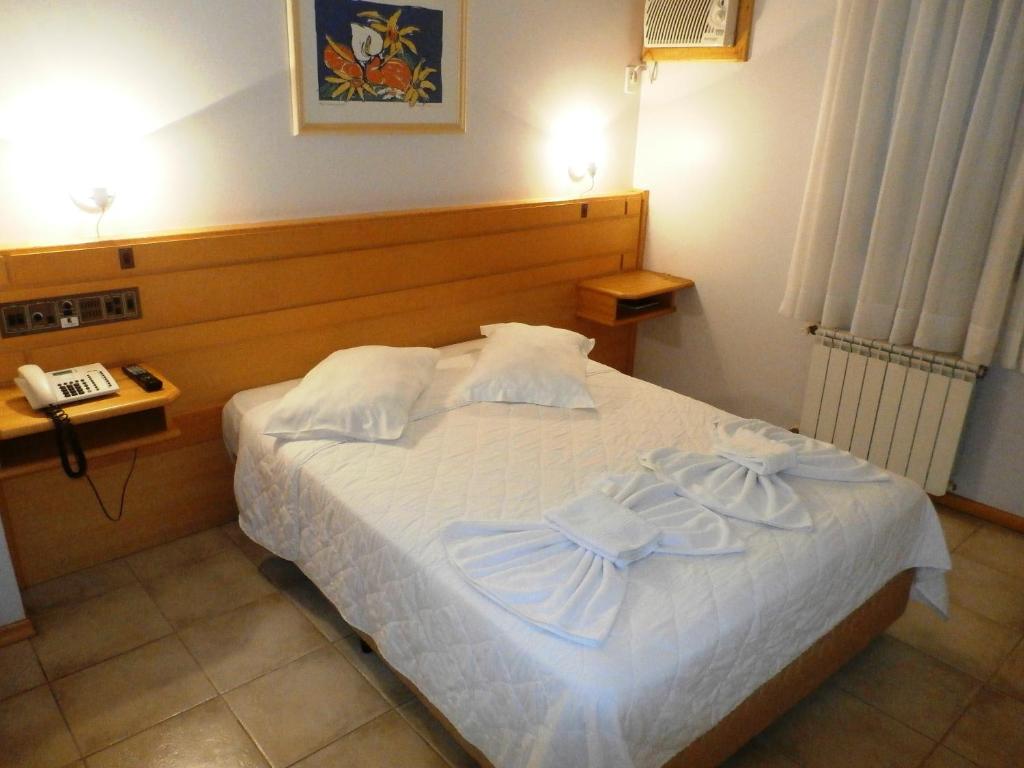 Icaropê Hotel - Quarto Duplo