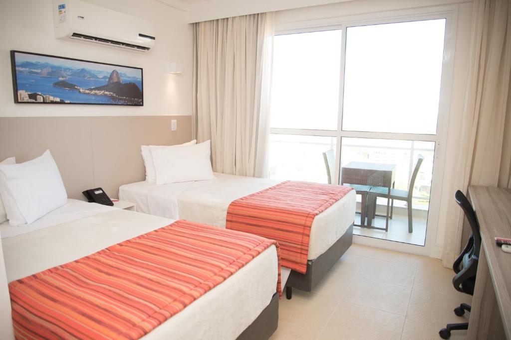  Ramada by Wyndham Macae Hotel & Suites