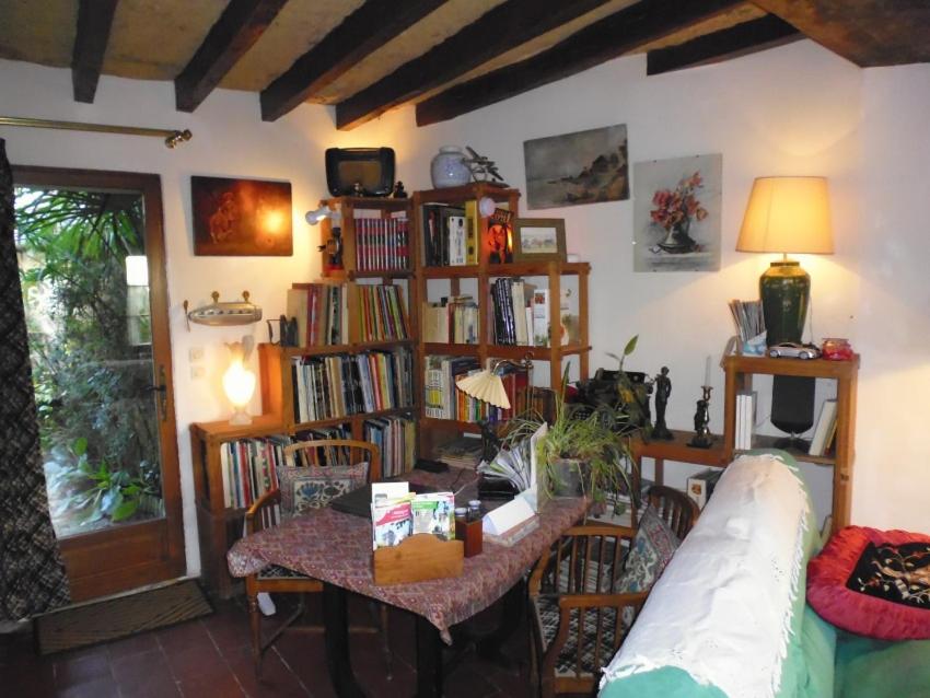 Nápoje v ubytování Gîte de La Galaisière