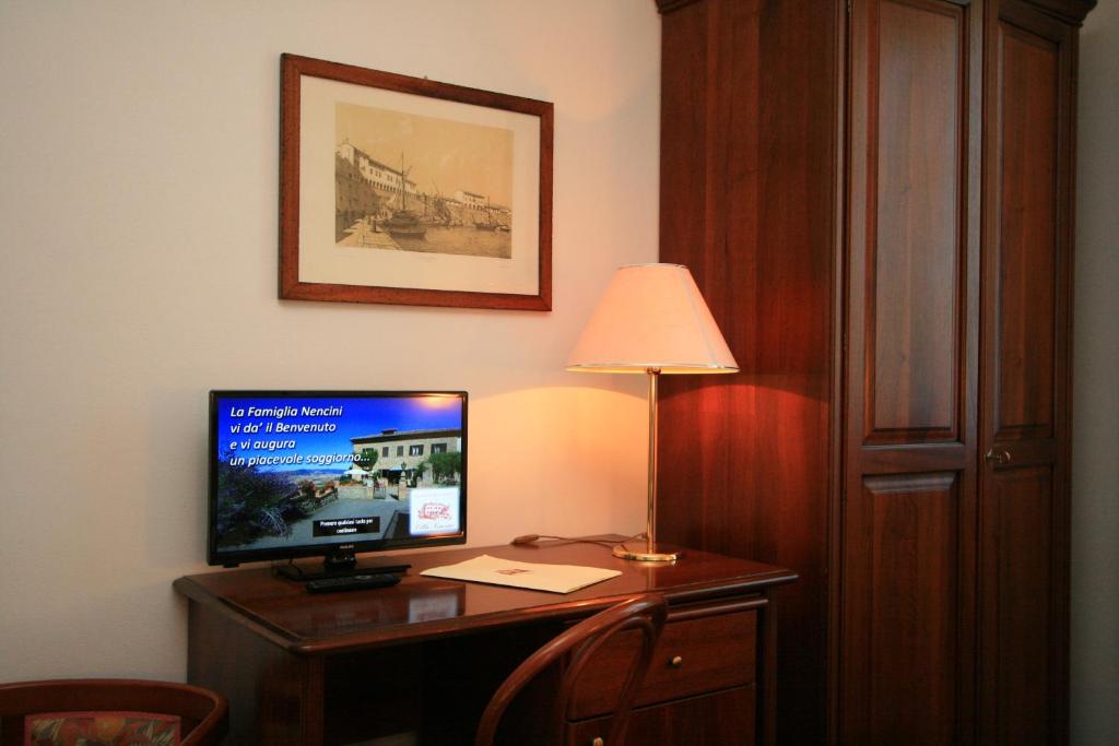 Villa Nencini - Standard Single Room