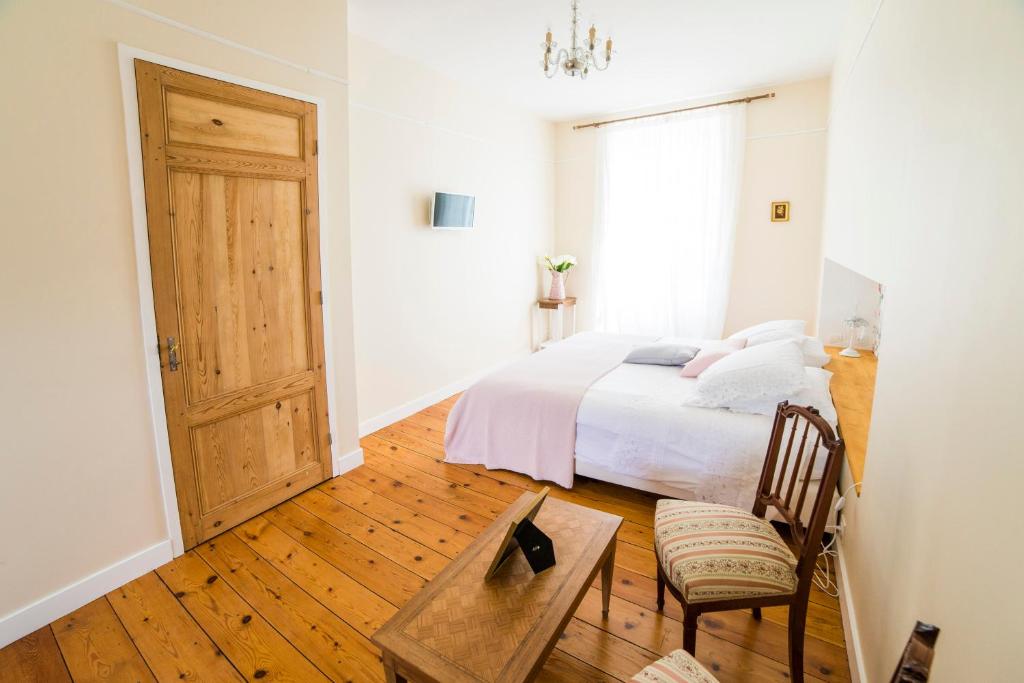 Bed and Breakfast La Cordonnerie - ダブルルーム