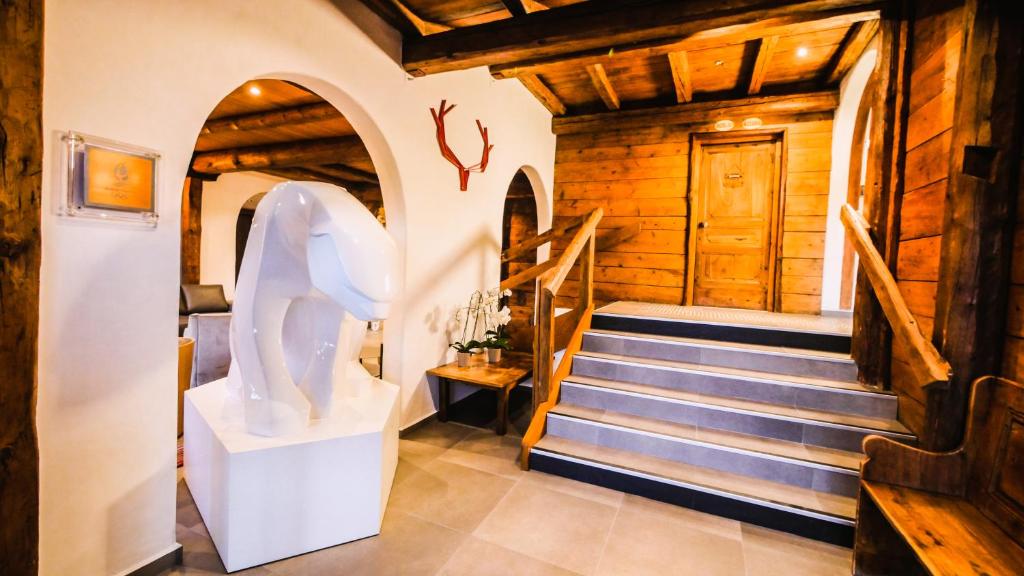 Fotografie z fotogalerie ubytování Hotel & Spa Merilys v destinaci Méribel