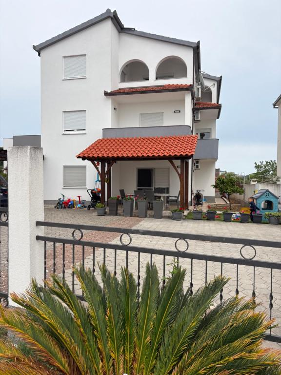 Apartments Antea