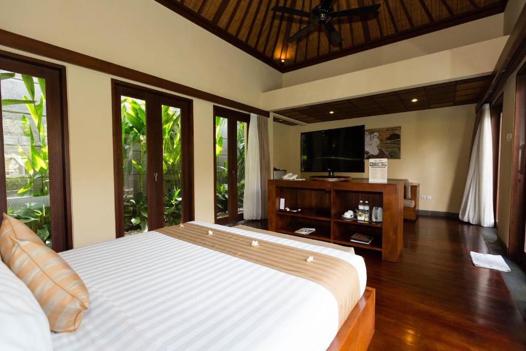 Nyuh Bali Villas - 19