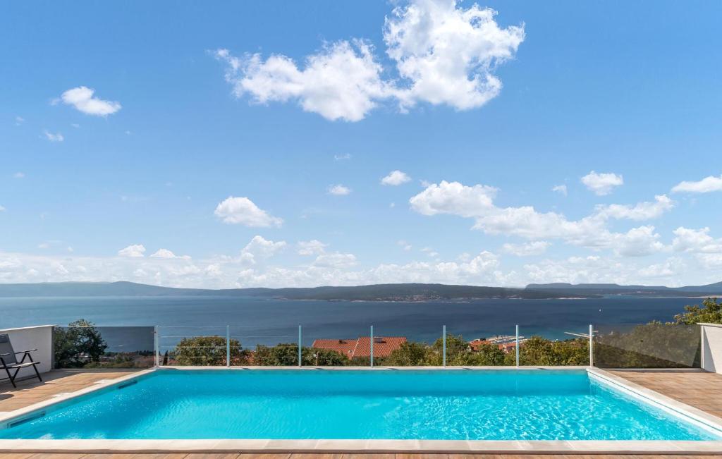 1 Bedroom Gorgeous Apartment In Crikvenica
