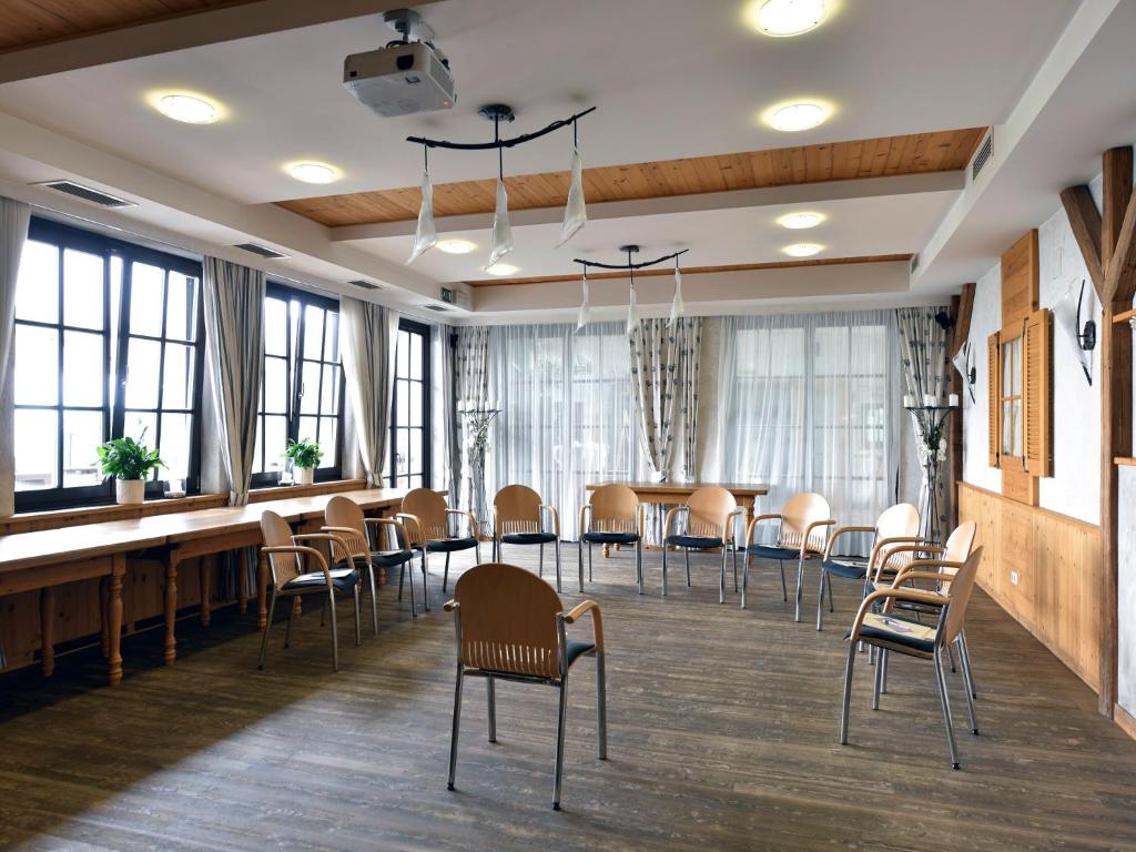 Restaurace v ubytování Eidenberger Alm