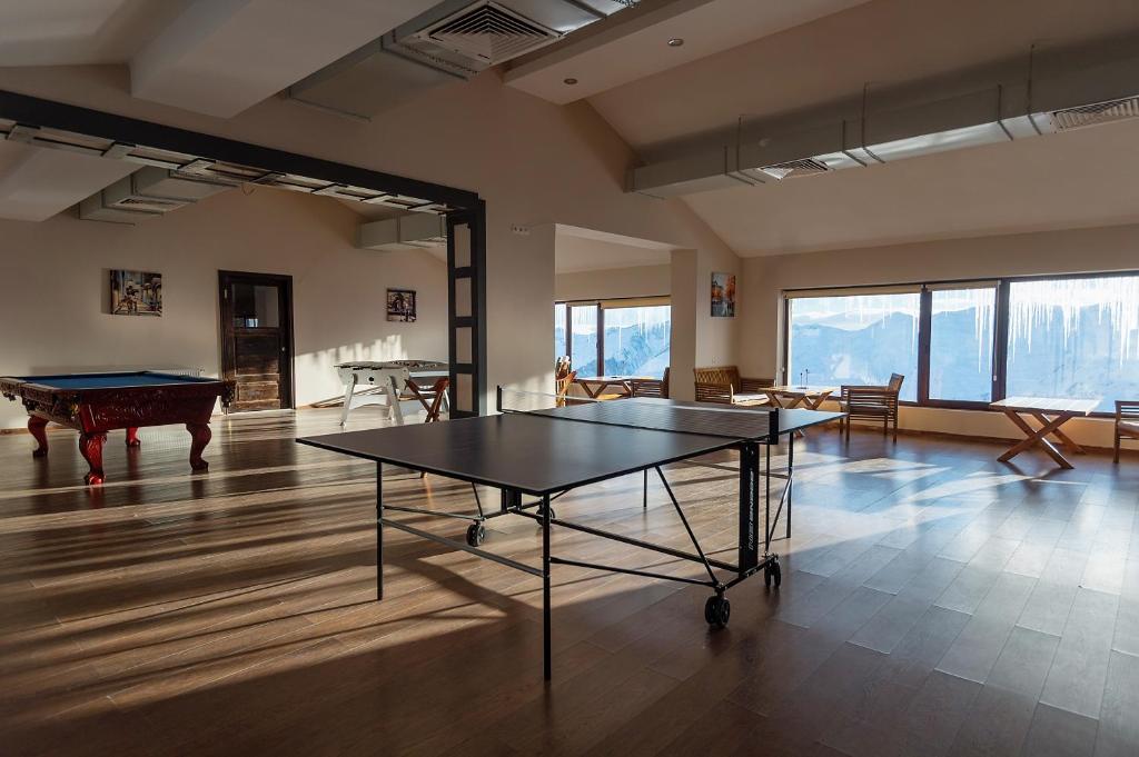 Fotografie z fotogalerie ubytování Monte Hotel v destinaci Gudauri