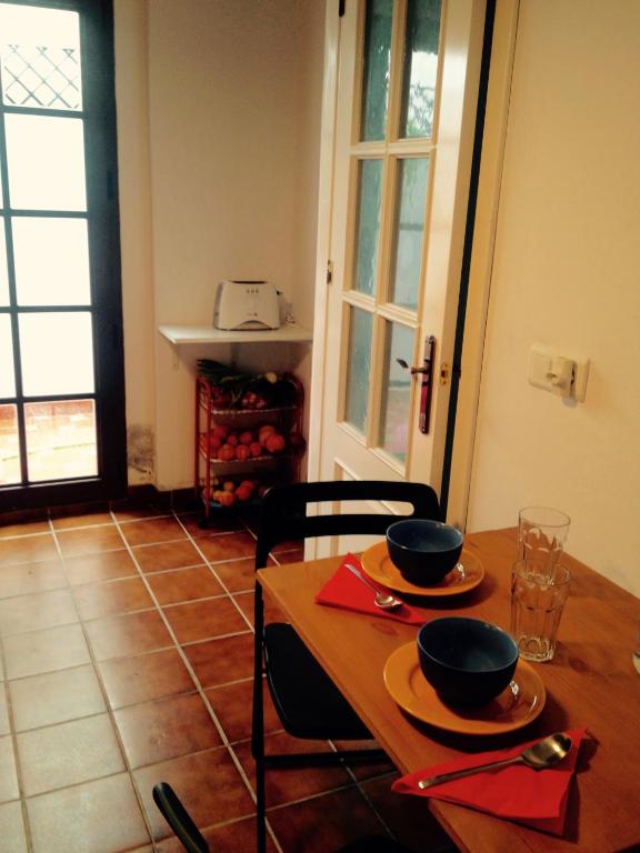 Imagen de la galería de Los Bancales, en Frigiliana