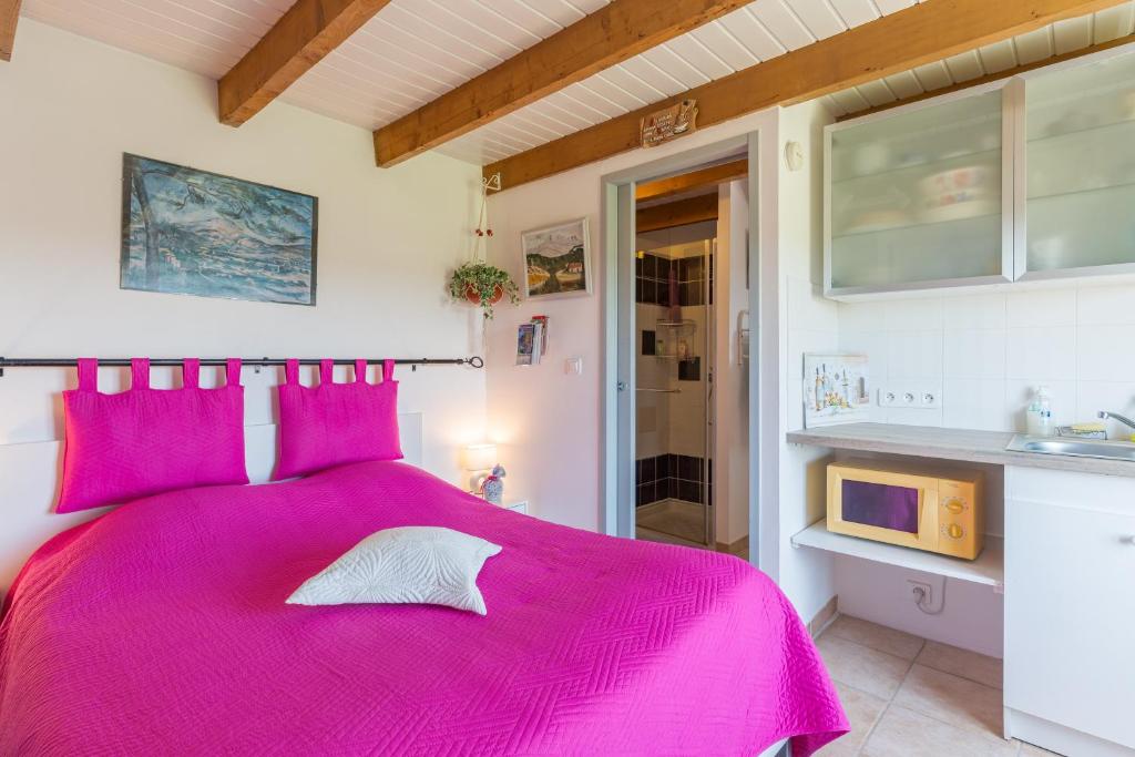 Chambre du Raisin