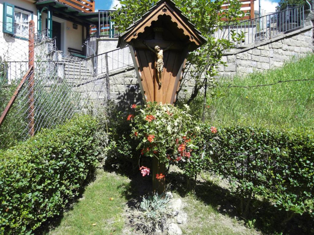Zahrada ubytování Hotel L'Ideale
