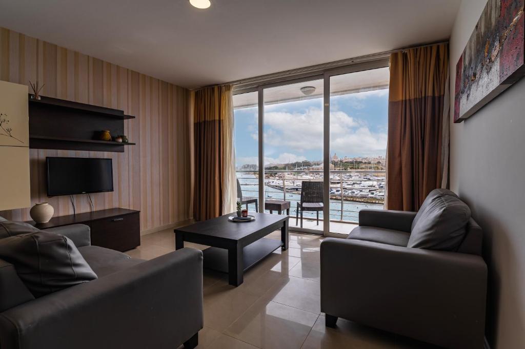 Valletta view Apartments by ST Hotels