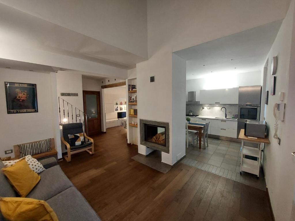 Vieri Home in Florence